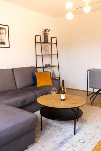 Fotografie z fotogalerie ubytování Lahn-Living III - Modernes Design - Zentrale Lage nahe Rhein und Martinsburg v destinaci Lahnstein