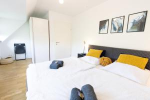 Fotografie z fotogalerie ubytování Lahn-Living III - Modernes Design - Zentrale Lage nahe Rhein und Martinsburg v destinaci Lahnstein