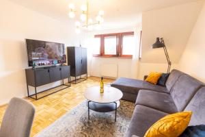 Fotografie z fotogalerie ubytování Lahn-Living III - Modernes Design - Zentrale Lage nahe Rhein und Martinsburg v destinaci Lahnstein