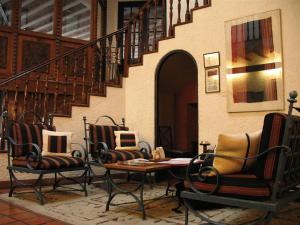 拉巴斯的住宿－拉巴斯羅薩里奧酒店，相簿中的一張相片