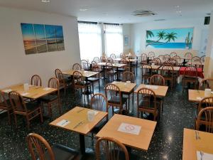 Εστιατόριο ή άλλο μέρος για φαγητό στο Hotel Palace