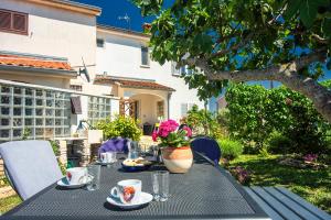 Giardino di Apartments Lidija