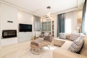 Μια τηλεόραση ή/και κέντρο ψυχαγωγίας στο La Catalina Villa