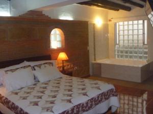 Gallery image of Hotel Los Frayles in Villa de Leyva
