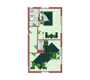 Κάτοψη του Seeblick Homes