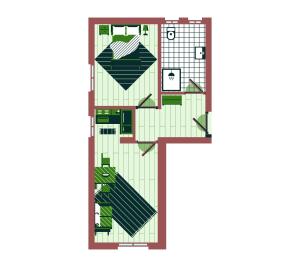 Κάτοψη του Seeblick Homes