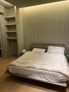 A bed or beds in a room at Da Gloria