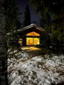 Holiday Home Amero purnu 2 v zimě