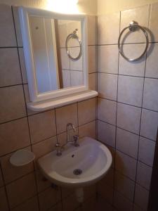 Kúpeľňa v ubytovaní Thiamis Guesthouse