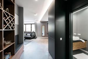Fotografia z galérie ubytovania Premium Apartment for Old Town & Jewish Quarter plus Pool v Krakove