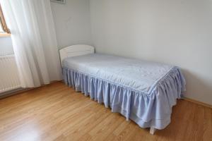 Posteľ alebo postele v izbe v ubytovaní Šoda