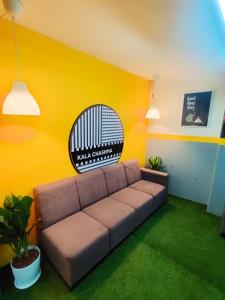 Foto da galeria de Procida Hostel by Zero Jhanjhat em Pune