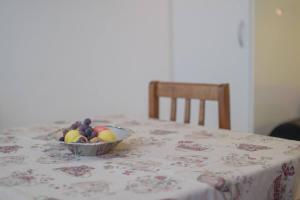Jedlo v apartmáne alebo blízkom okolí