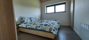 Postel nebo postele na pokoji v ubytování Maison Belle Vue