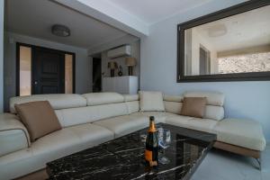 Fotografie z fotogalerie ubytování Red Rock villa, Plaka Elounda v destinaci Elounda