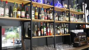 勒斯宾酒店的酒水