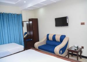 イスラマバードにあるRoyal Blue inn Hotelのギャラリーの写真