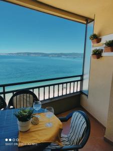 Fotografie z fotogalerie ubytování Apartamento en Bueu sobre la playa v destinaci Bueu