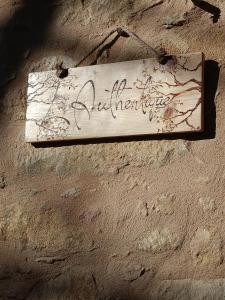 Certyfikat, podpis lub inny dokument wystawiony w obiekcie Gîtes Le clos de Veyrignac