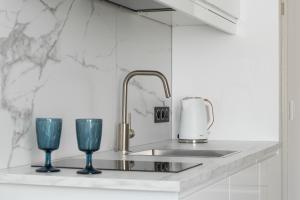 Fotografie z fotogalerie ubytování WILLA MAGNOLIA - Apartamenty i Pokoje - ROWERY, POKÓJ ZABAW, KAWA Z EKSPRESU v destinaci Jantar