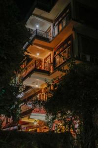 Balcone o terrazza di Hotel ThorongLa Thamel