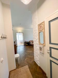Voodi või voodid majutusasutuse Spacious Supeluse Apartment toas