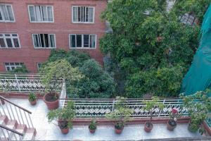 Giardino di Hotel ThorongLa Thamel