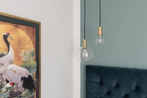 Fotografie z fotogalerie ubytování WILLA MAGNOLIA - Apartamenty i Pokoje - ROWERY, POKÓJ ZABAW, KAWA Z EKSPRESU v destinaci Jantar