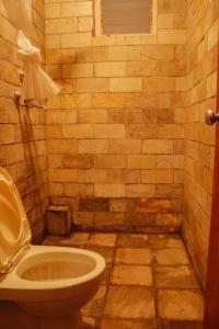 Bagno di Hotel ThorongLa Thamel
