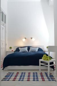 Posteľ alebo postele v izbe v ubytovaní Paris Apartment