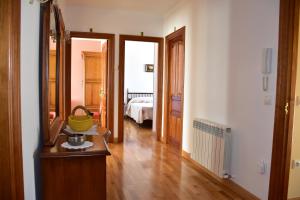 Postel nebo postele na pokoji v ubytování CASA RAICHU