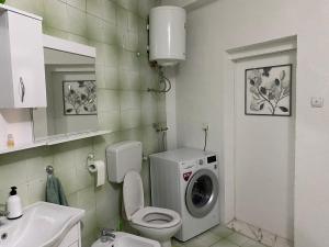 Ванная комната в Luka Apartment