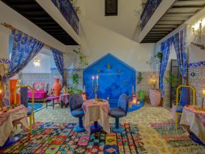 Dětský klub v ubytování Riad Lazorde De Marrakech