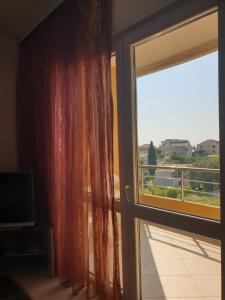 Balkón nebo terasa v ubytování Apart hotel St.Pijerre