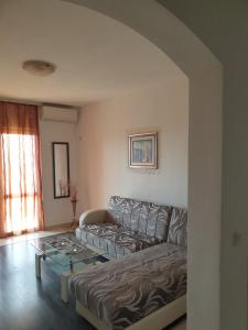 Postel nebo postele na pokoji v ubytování Apart hotel St.Pijerre