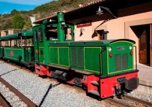 Zdjęcie z galerii obiektu Apartamento con encanto en el Pirineo w mieście La Pobla de Lillet