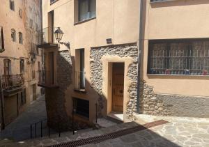 Zdjęcie z galerii obiektu Apartamento con encanto en el Pirineo w mieście La Pobla de Lillet