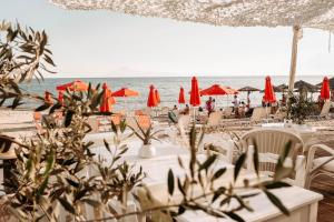 Ресторан / й інші заклади харчування у Hotel Samaras Beach