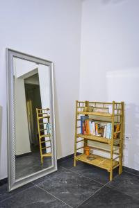 A bed or beds in a room at Gorgeous Apartment in the city center