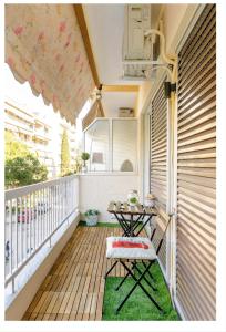 Afbeelding uit fotogalerij van Double A Luxury Apartment in Thessaloniki