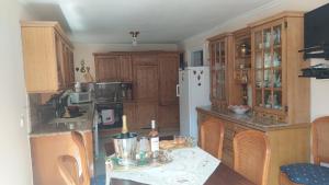 Kuchyňa alebo kuchynka v ubytovaní Villa Luxury + 37 fotografií