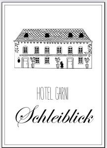 Certifikát, hodnocení, plakát nebo jiný dokument vystavený v ubytování Das Kleine Hotel Schleiblick