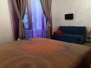 Iris Guest House客房内的一张或多张床位