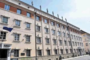 Gallery image of Top location CITY CENTRE CONDO in historic building with free garage PARKING in Ljubljana
