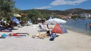 Fotografie z fotogalerie ubytování Apartmani Marin v destinaci Čučerje