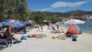 Fotografie z fotogalerie ubytování Apartmani Marin v destinaci Čučerje + 18 fotografií