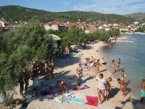 Fotografie z fotogalerie ubytování Apartmani Marin v destinaci Čučerje