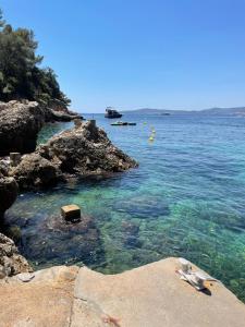 Paesaggio naturale nelle vicinanze dell'hotel