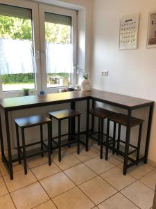 Fotografie z fotogalerie ubytování Ferienhaus Cassel v destinaci Kassel