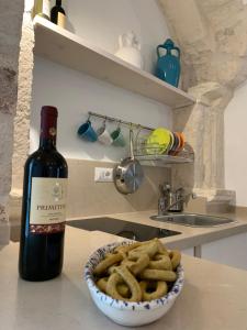 Photo de la galerie de l'établissement Il Campanile, à Cisternino